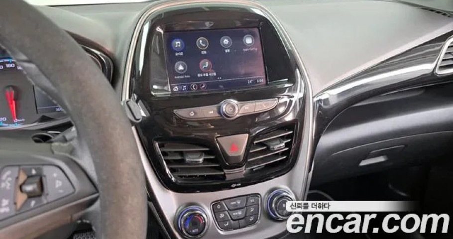 Chevrolet Spark 