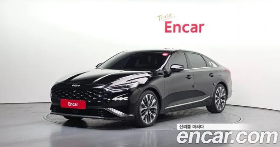Kia K8 