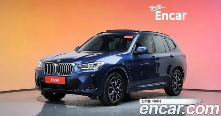Bmw X3 