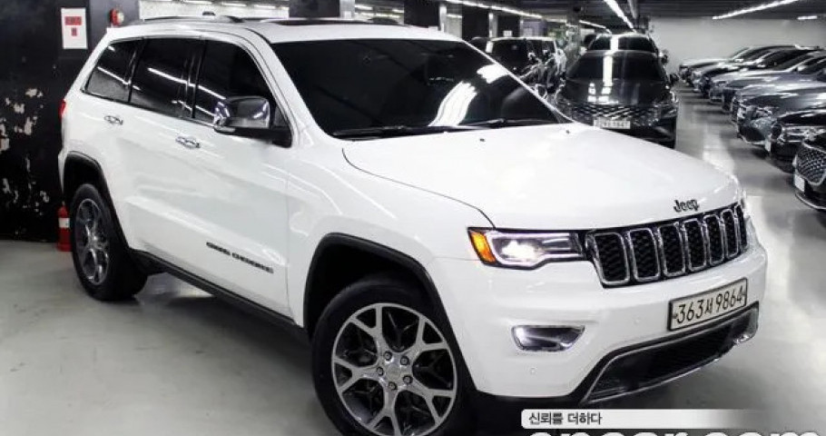 Jeep Cherokee 