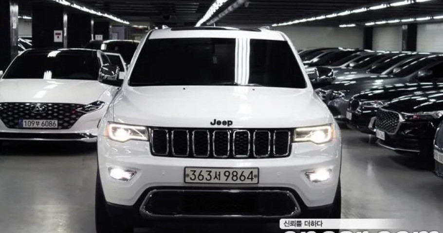 Jeep Cherokee 
