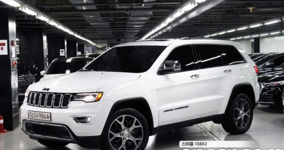 Jeep Cherokee 
