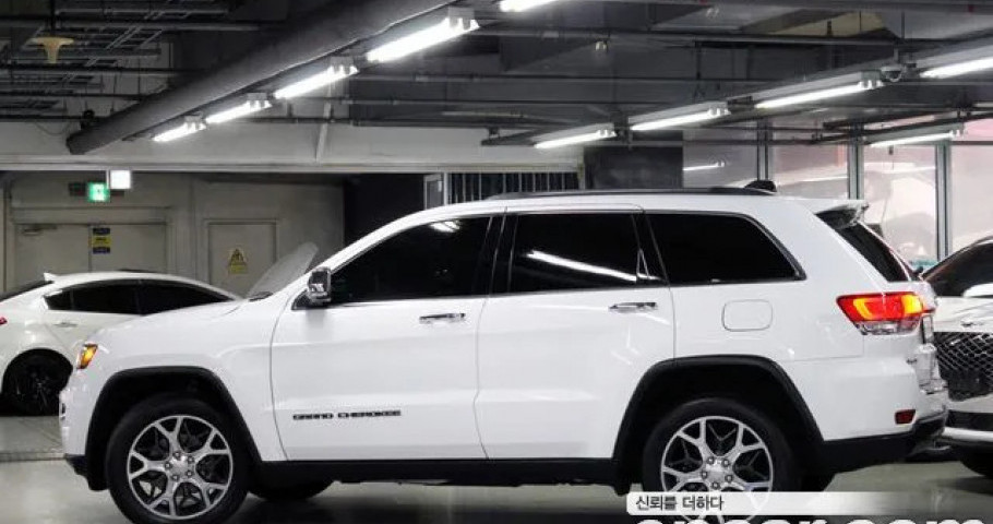 Jeep Cherokee 