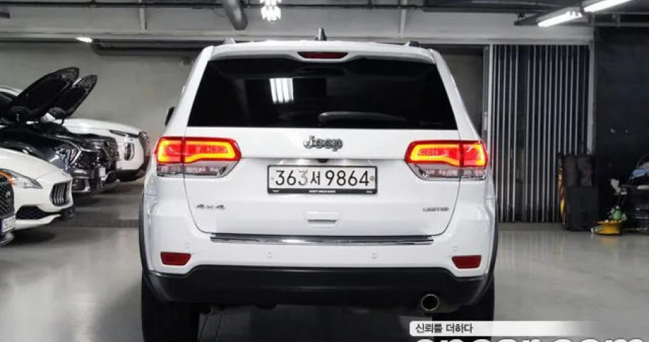 Jeep Cherokee 