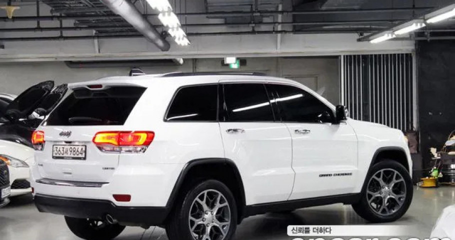 Jeep Cherokee 