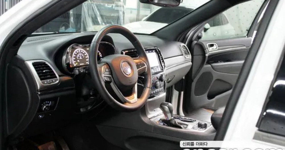 Jeep Cherokee 