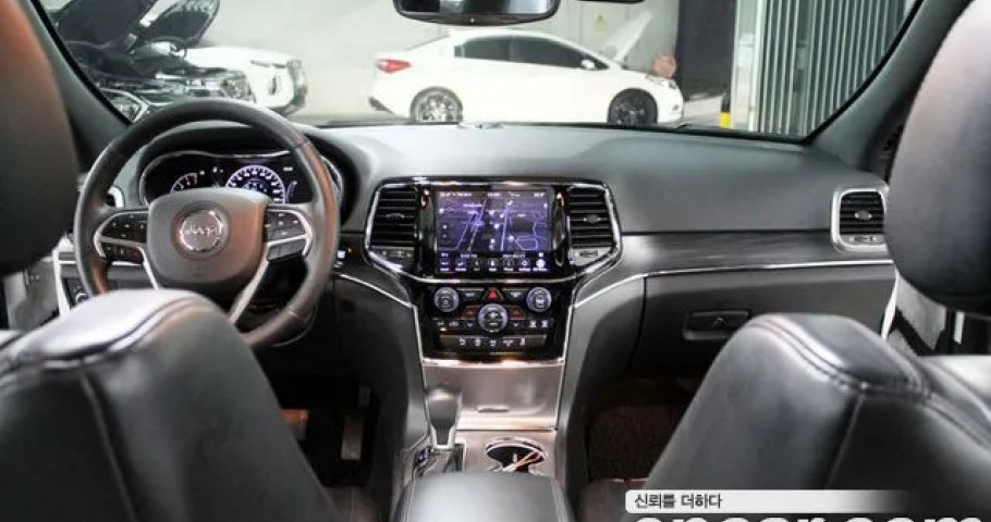 Jeep Cherokee 