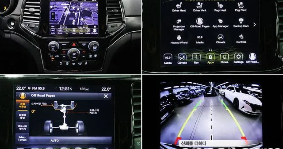 Jeep Cherokee 