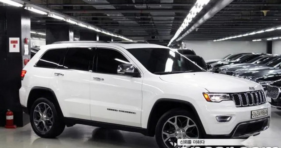 Jeep Cherokee 