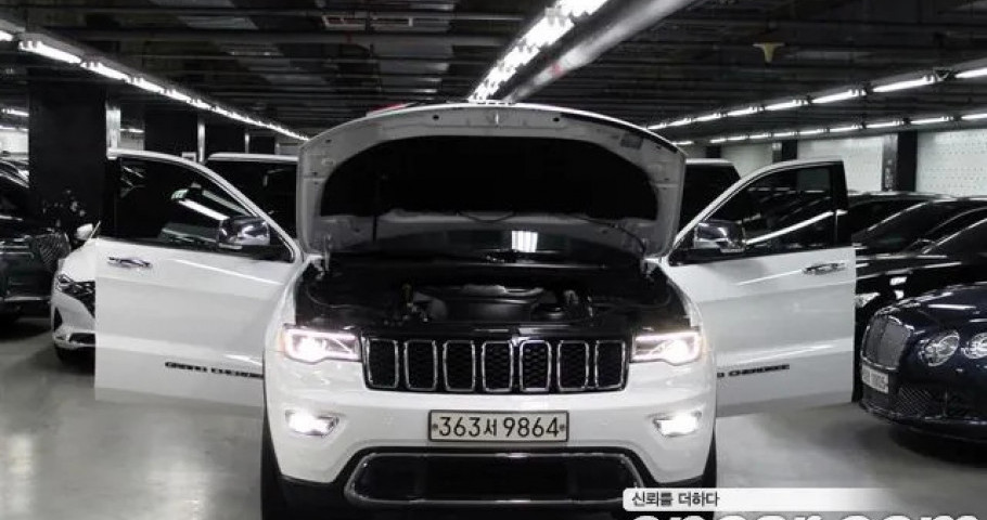 Jeep Cherokee 