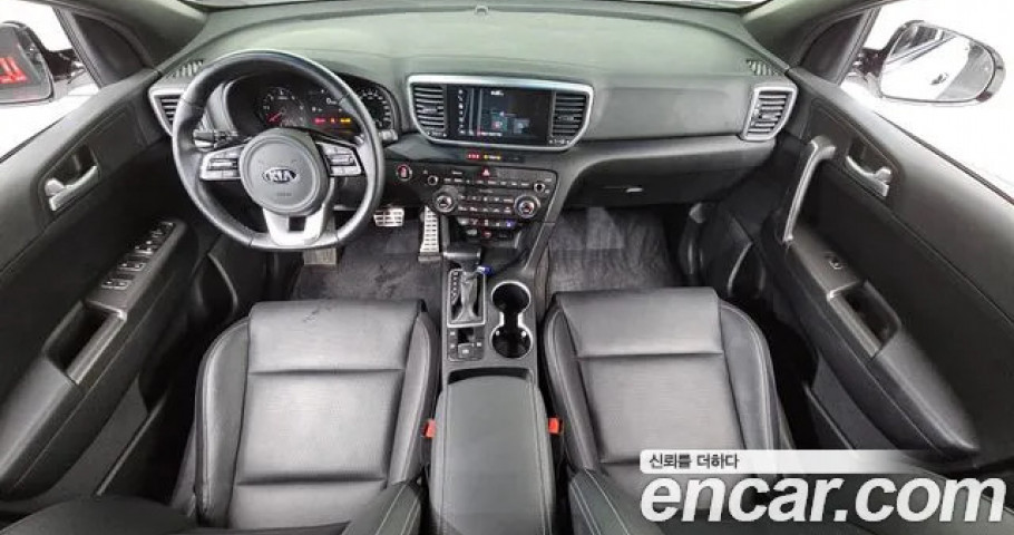 Kia Sportage 
