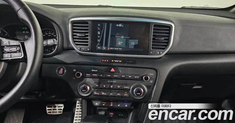 Kia Sportage 