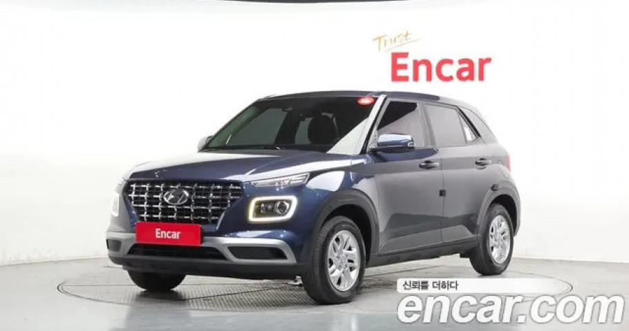 Hyundai Venue 