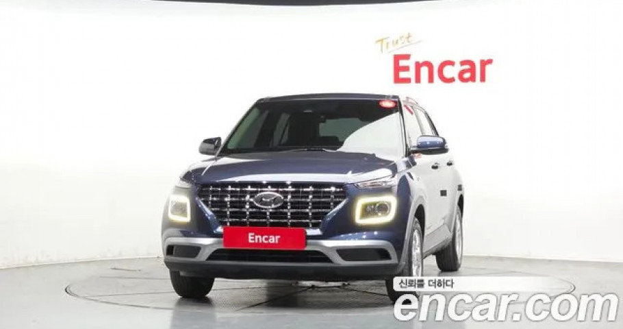 Hyundai Venue 