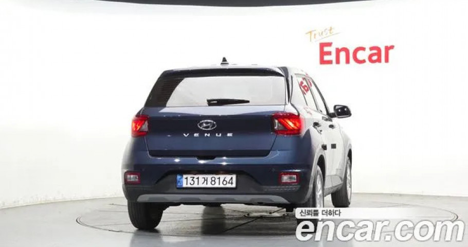 Hyundai Venue 