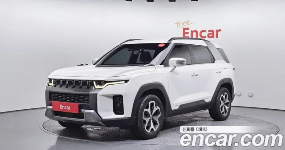 Ssangyong Torres 