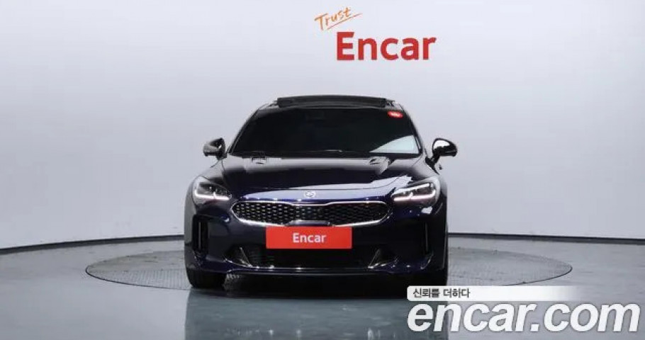 Kia Stinger 