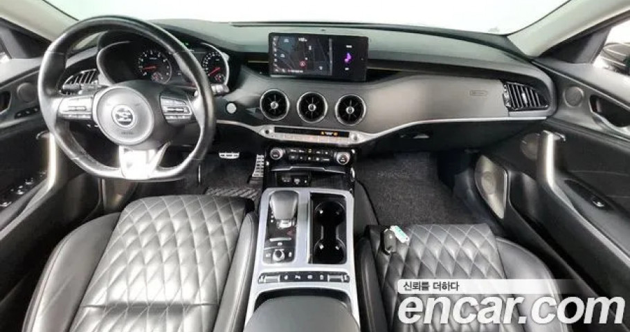Kia Stinger 