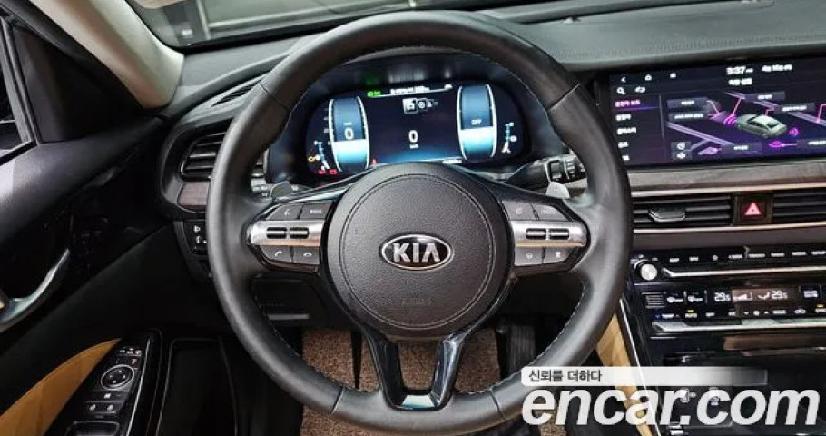 Kia K7 