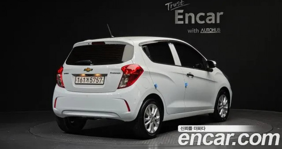 Chevrolet Spark 