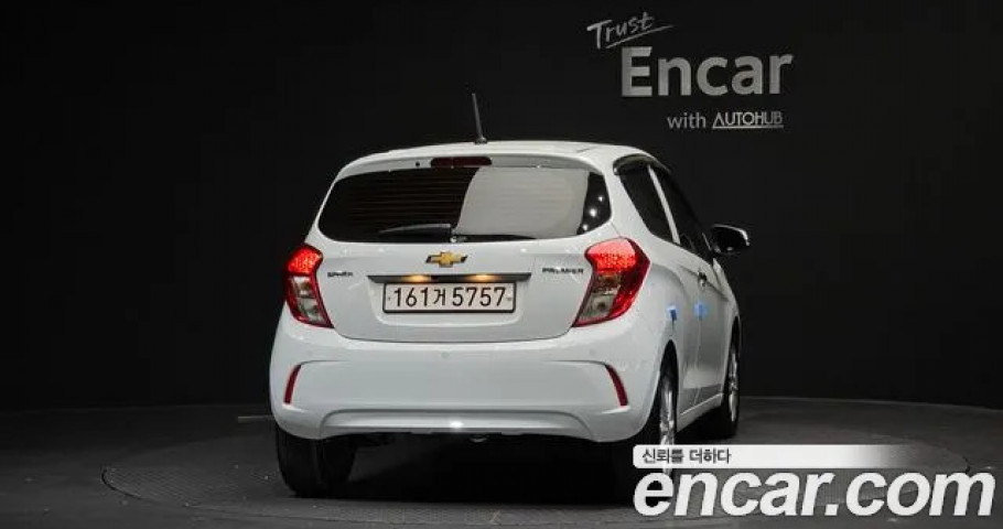 Chevrolet Spark 