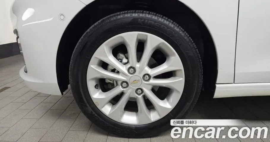 Chevrolet Spark 