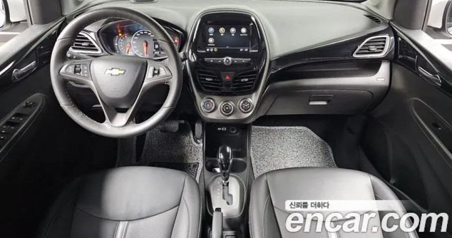 Chevrolet Spark 