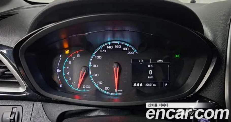 Chevrolet Spark 