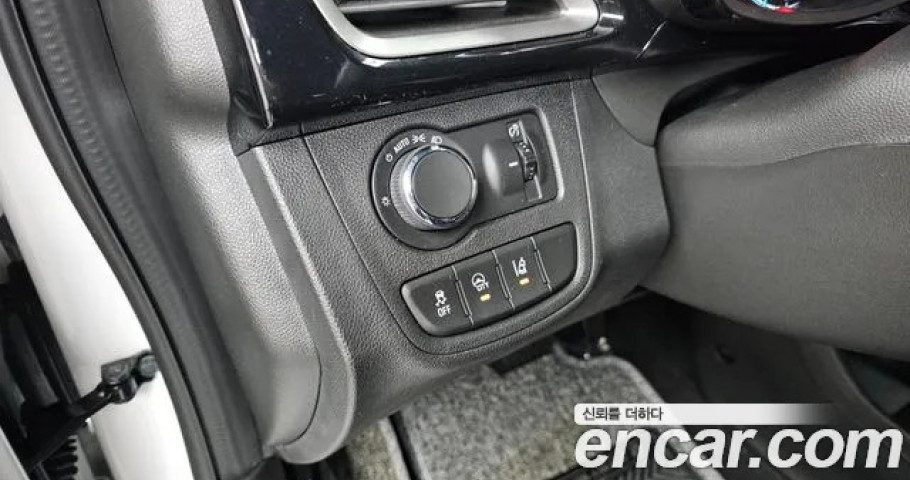 Chevrolet Spark 