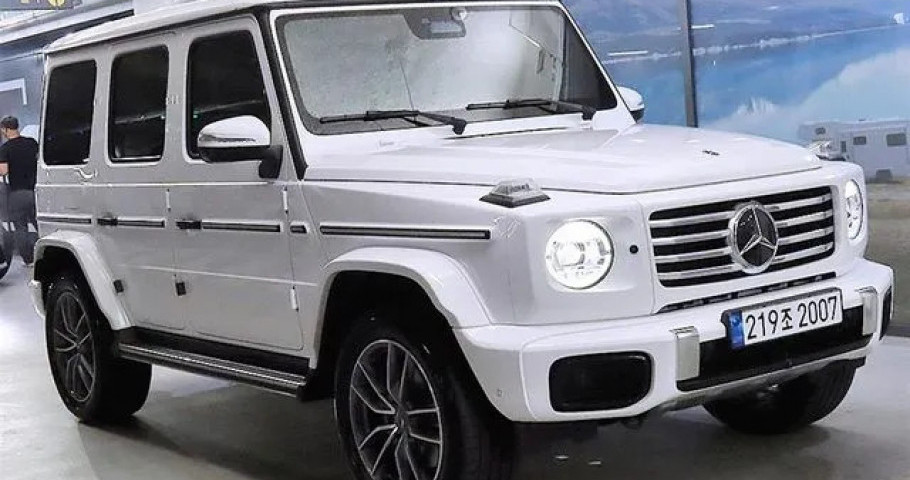 Mercedes-Benz G-Class 