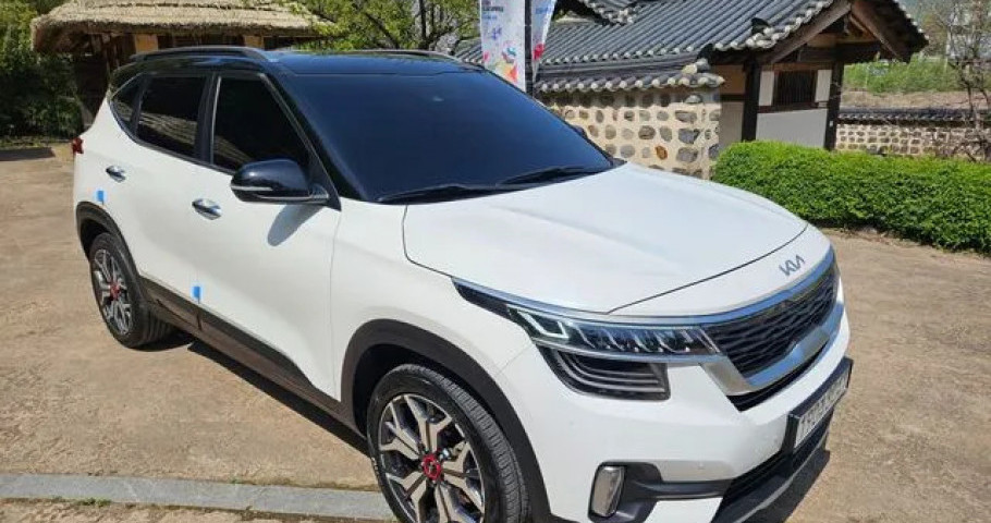 Kia Seltos 