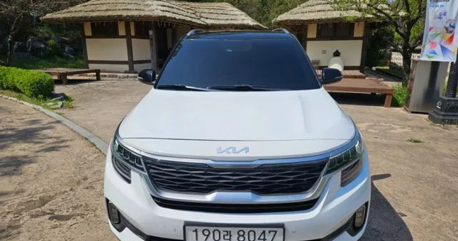 Kia Seltos 
