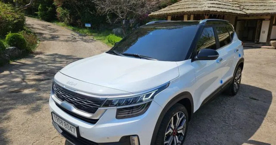 Kia Seltos 