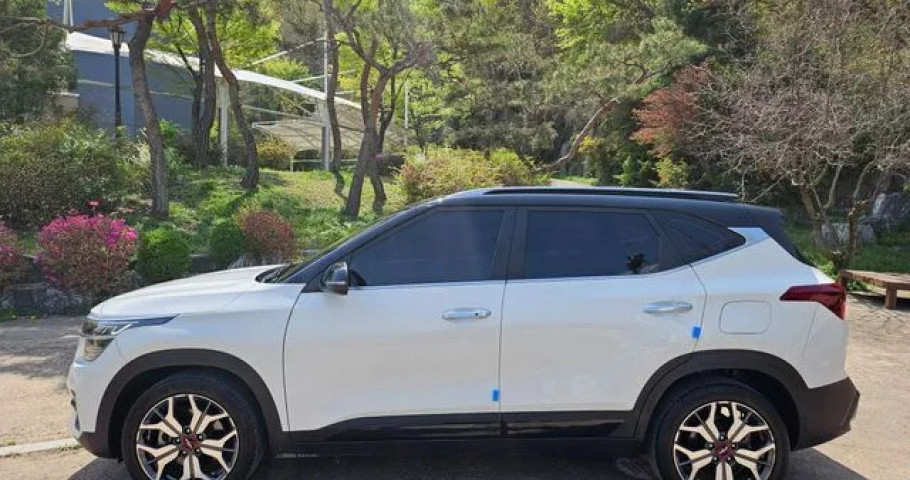 Kia Seltos 