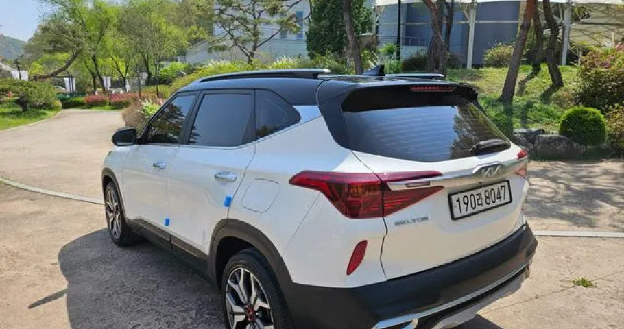 Kia Seltos 