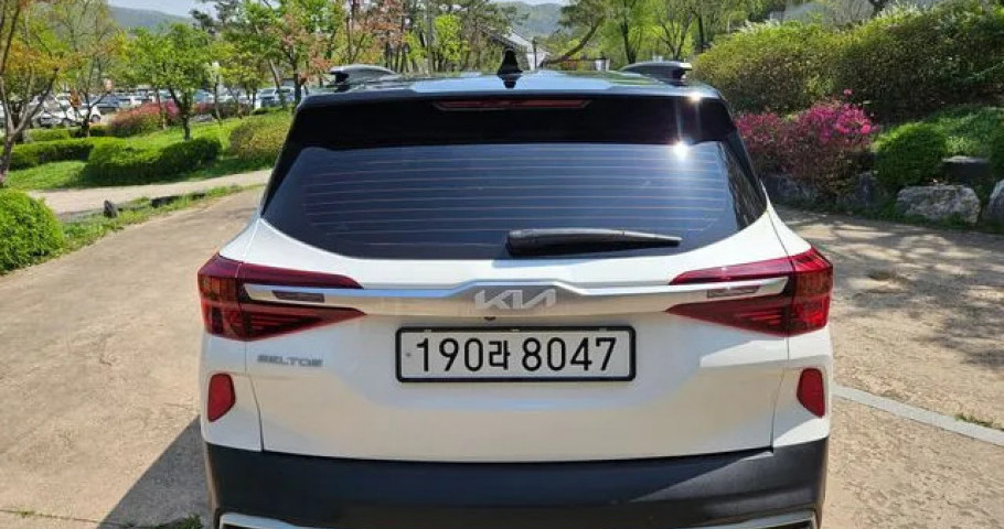 Kia Seltos 