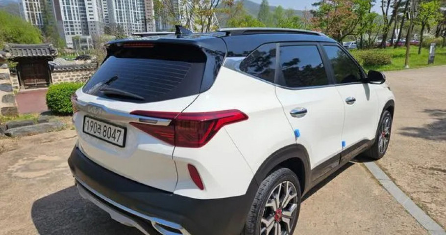 Kia Seltos 