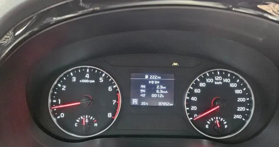 Kia Seltos 