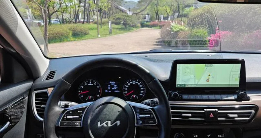 Kia Seltos 