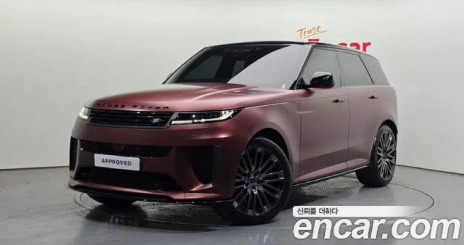 Land Rover Range Rover Sport 