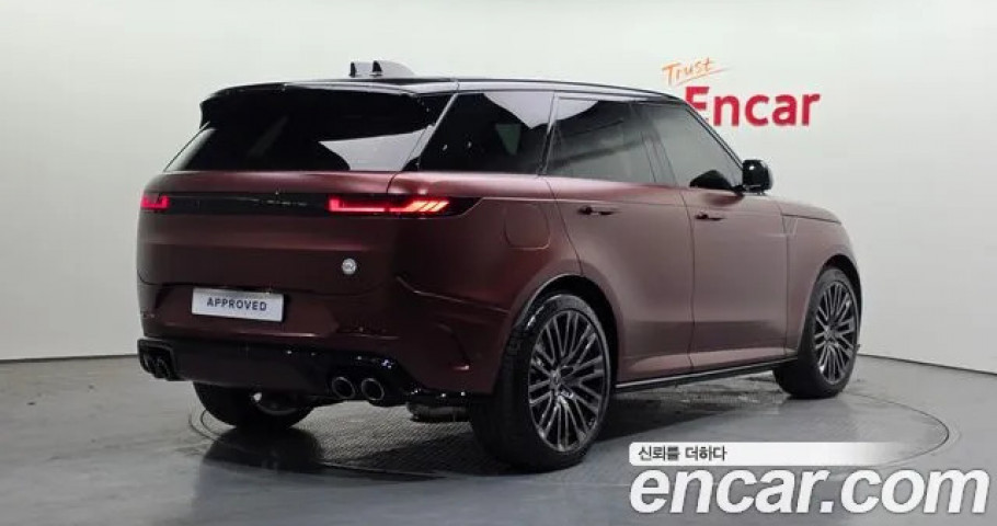 Land Rover Range Rover Sport 