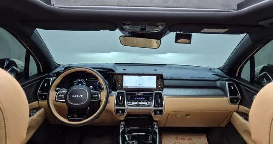 Kia Sorento 