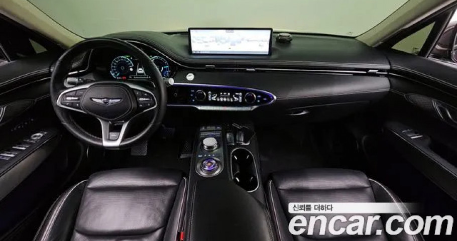 Genesis Gv70 
