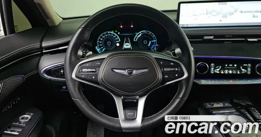 Genesis Gv70 