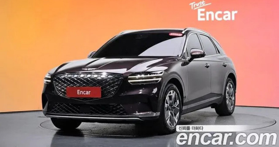 Genesis Gv70 
