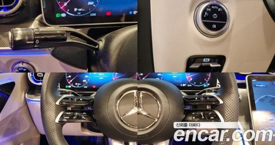 Mercedes-Benz Cle-Class 