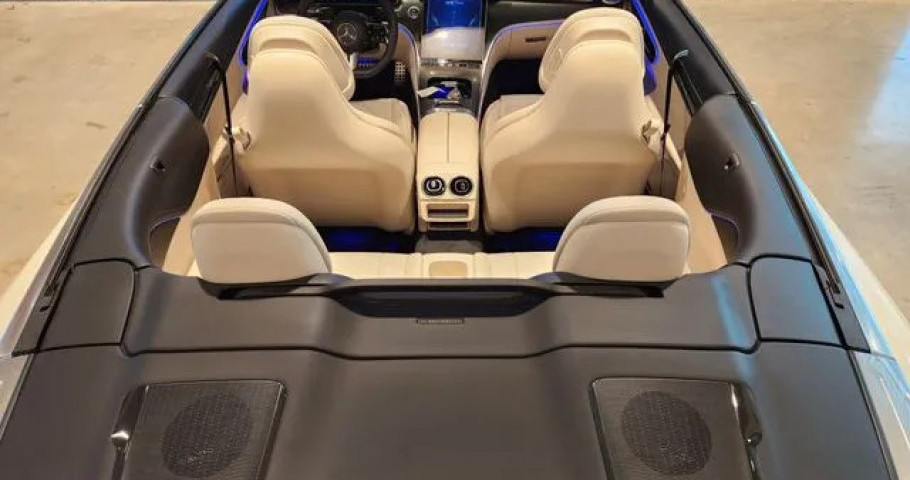 Mercedes-Benz Cle-Class 
