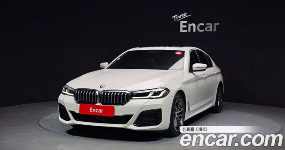 Bmw 5-Series 