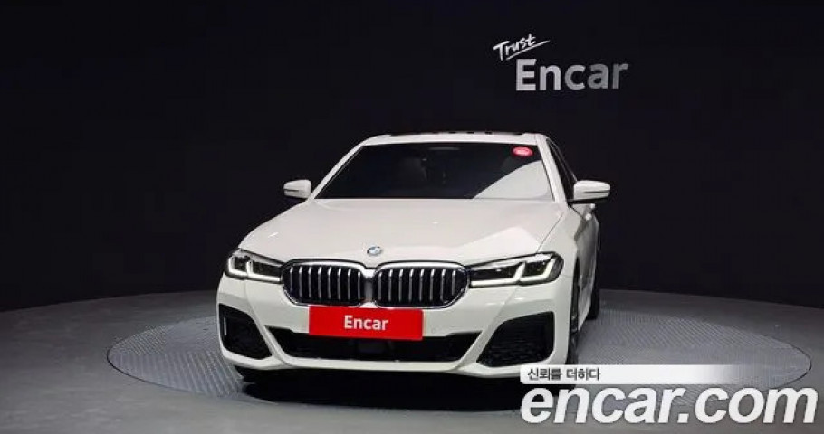 Bmw 5-Series 