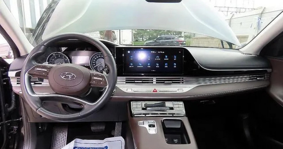 Hyundai Grandeur 
